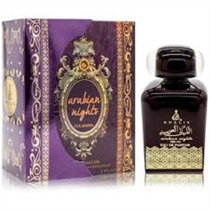 KHALIS Arabian Night  edp (L) 347 761 - Tester