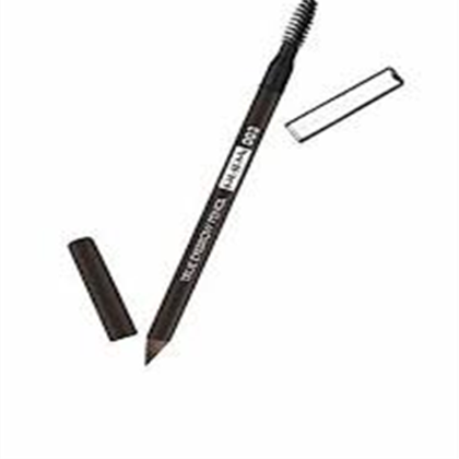 PUPA True Eyebrow Pencil Total Fill водост.карандаш д/бровей 003 Dark Brown