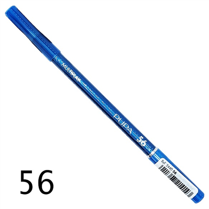 PUPA Multiplay Eye Pencil 3 в1 карандаш д/лаз 56 Scuba blue