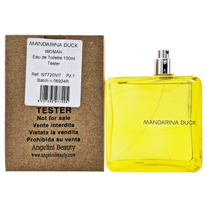 MANDARINA DUCK  edt (L) - Tester