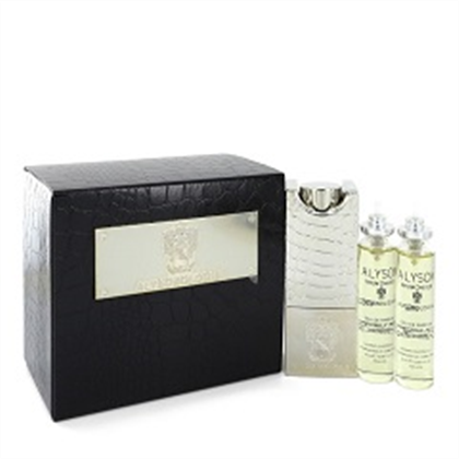 ALYSONOLDOINI RHUM D'HIVER edp (M) (3x20 ml + чехол)