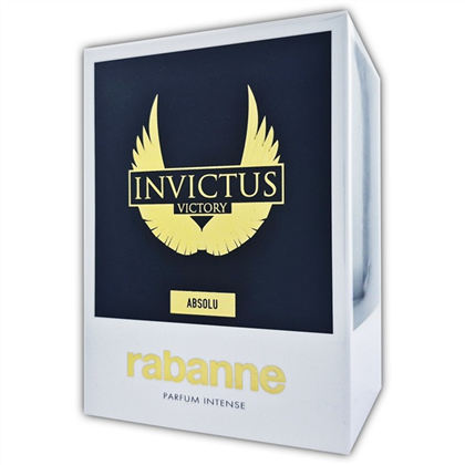 RABANNE INVICTUS MEN VICTORY ABSOLU  par.i (M) NEW