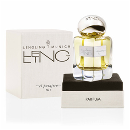 LENGLING El Pasajero No 1 parfum (U) - Tester остаток 95%