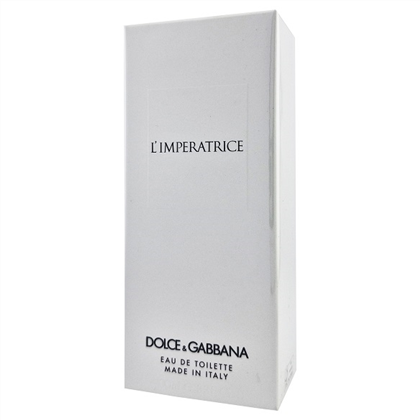 D&G L'IMPERATRICE  edt (L)