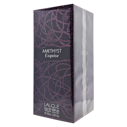 LALIQUE AMETHYST EXQUISE  edp (L)