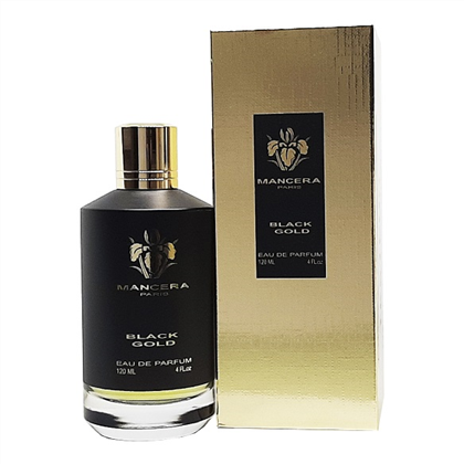 MANCERA BLACK GOLD  edp (M) - Tester