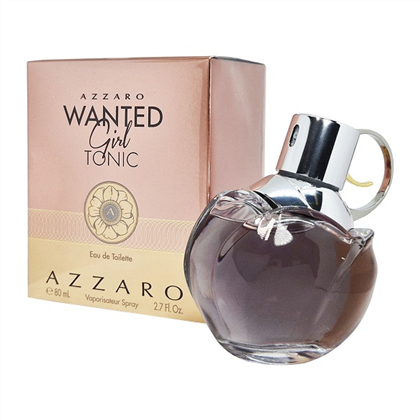 AZZARO WANTED GIRL TONIC  edt (L)