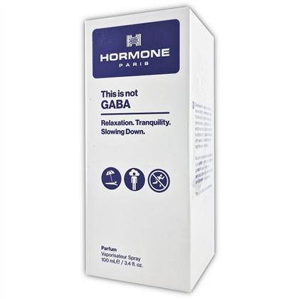 HORMONE PARIS GABA  edp (U) new
