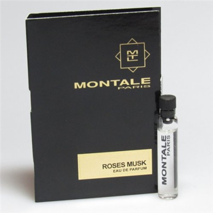 MONTALE ROSES MUSK  edp (L)  vial