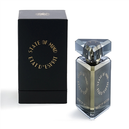 STATE OF MIND SECRET OF SUCCES edp (U)