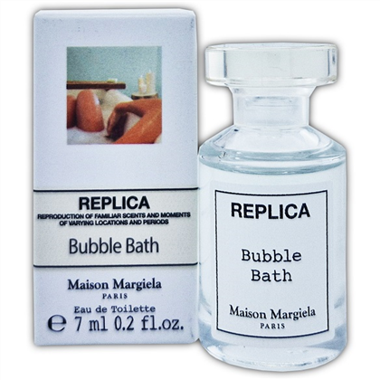M.MARGIELA Buble Bath  edt (L) mini