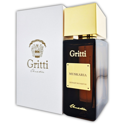 GRITTI MUSKARIA  edp (U) new - Tester