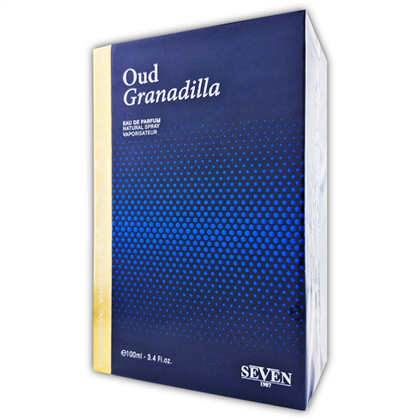 Seven OUD GRANADILLA UNISEX edp (U)  Аналог Maison Crivelli Oud Maracuja