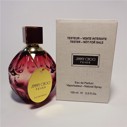 JIMMY CHOO FEVER edp (L) - Tester