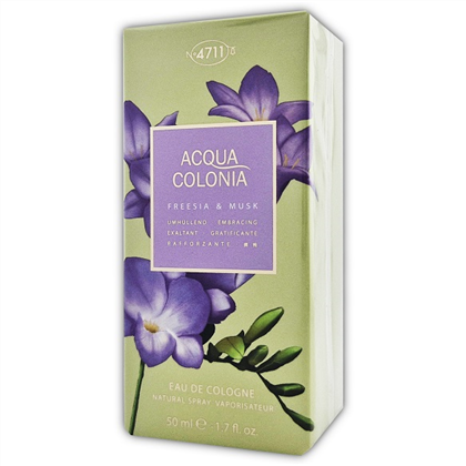 4711 Acqua Colonia Fresia&Musk  edc (U)