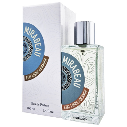 ETAT d*ORANGE SOUS le POINT MIRABEU  edp (U)
