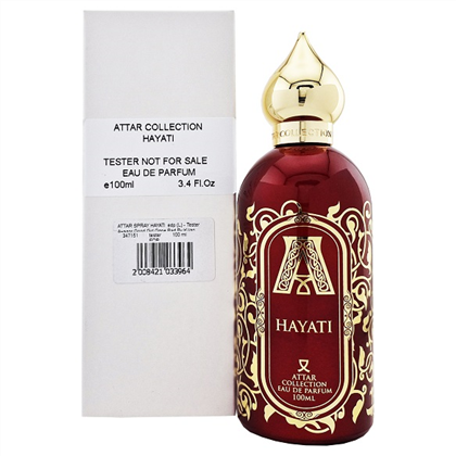 ATTAR SPRAY HAYATI  edp (L) - Tester Аналог Good Girl Gone Bad By Kilian