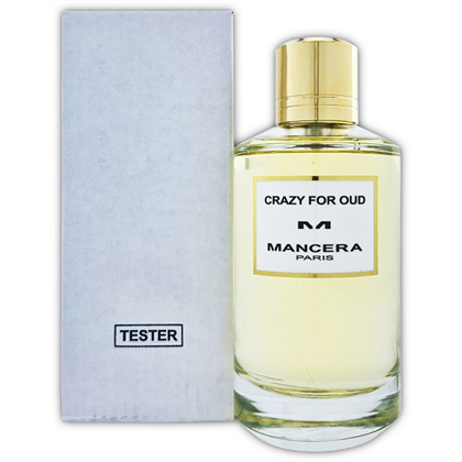 MANCERA Crazy for OUD  edp (U) - Tester
