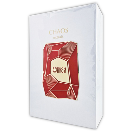 FR. WORLD CHAOS EXTRAIT  edp (L)