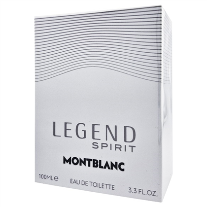 MONT BLANC LEGEND MEN SPIRIT  edt (M)