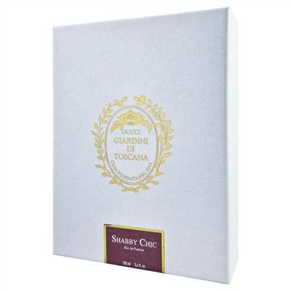 GIARDINI di TOSCANA SHABBY CHIC  edp (U)
