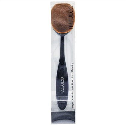 ARTDECO Large Oval Brush Premium Quality кисть д/тональных средств (60305)