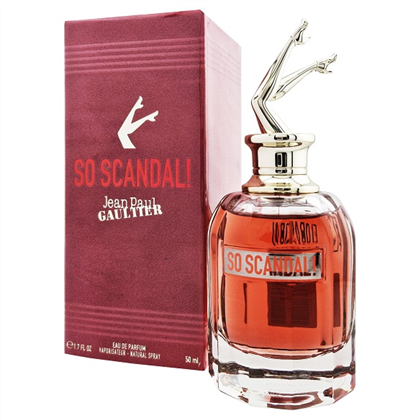 JEAN PAUL GAULTIER So SCANDAL  edp (L)