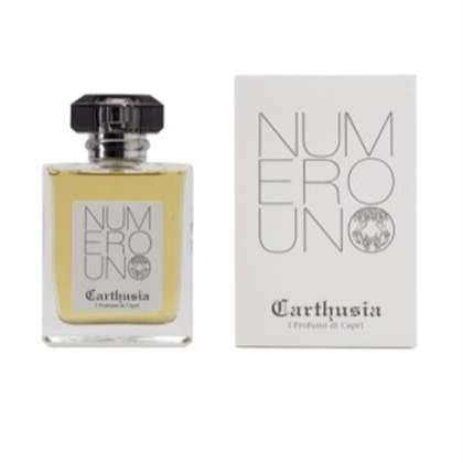 CARTHUSIA NUMERO UNO  edp (M)