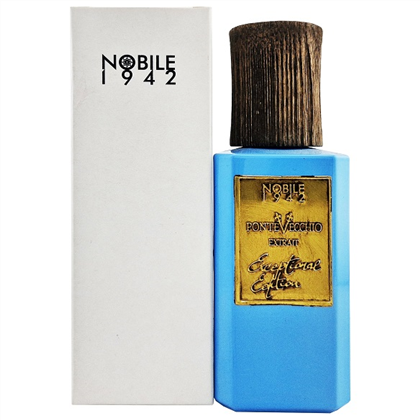 NOBILE 1942 PONTEVECCHIO EXTRACT  edpi (M) - Tester