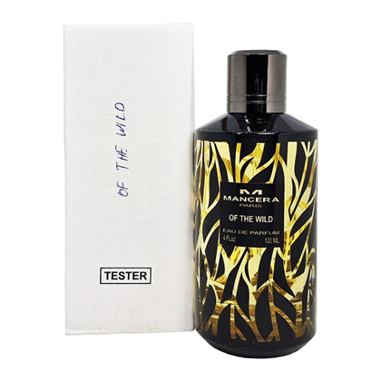 MANCERA of the WILD  edp (U) - Tester new