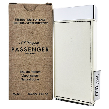 S.T.DUPONT PASSENGER pour FEMME  edp (L) - Tester