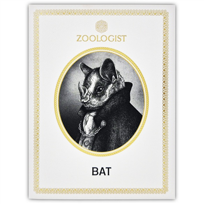 ZOOLOGIST BAT  edp (U)