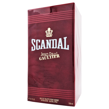 JEAN PAUL GAULTIER SCANDAL pour HOMME  edt (M)