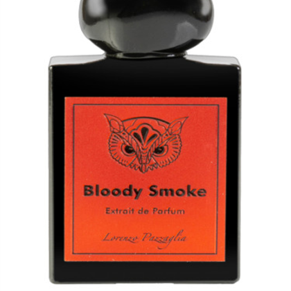 LORENZO PAZZAGLIA BLOODY SMOKE extrait de parfum (U)