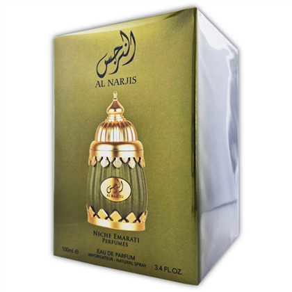 LATTAFA AL NARJIS  edp (U)