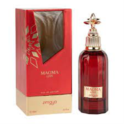 AFNAN ZIMAYA MAGMA LOVE edp (L) New Аналог Givenchy L'Interdit