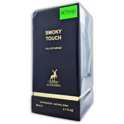 СТОК LATTAFA SMOKY TOUCH  edp (U)- примят