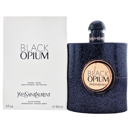 YSL BLACK OPIUM  edp (L)  - Tester