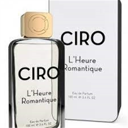 CIRO L'Heure Romantique edp (U)