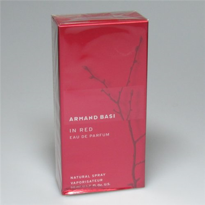 CТОК ARMAND BASI RED -EDP - примят