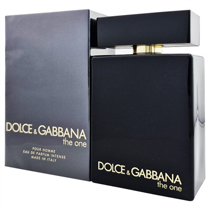 D&G the ONE MEN INTENCE  edpi (M)