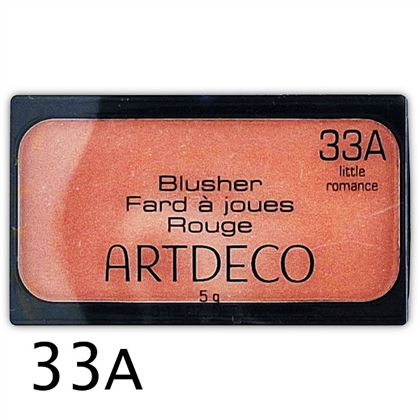 ARTDECO COMPACT BLUSHER румяна 33A little romance