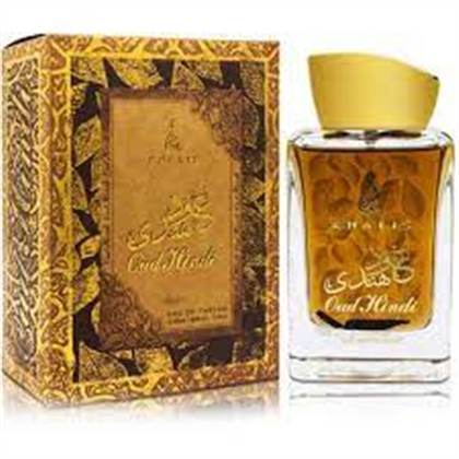 KHALIS OUD HINDI  edp (M) 353 195 - Tester  аналог HOMME INTENSE DIOR