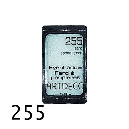 ARTDECO  EYESHADOW тени д/век 255 aero spring green