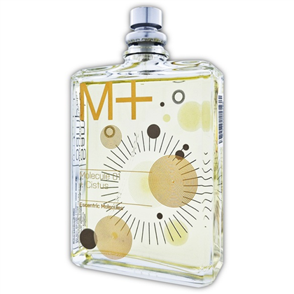 E.M 01 MOLECULES CISTUS  edt (U) - Tester NEW