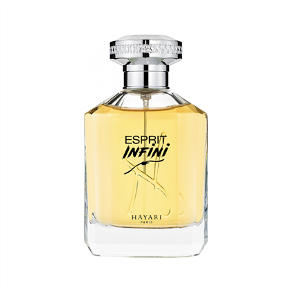 HAYARI PARFUMS Esprit Infini  edp (U)