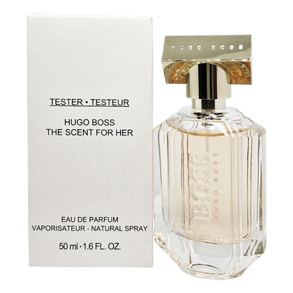 BOSS HUGO BOSS the SCENT  edp (L) - Tester