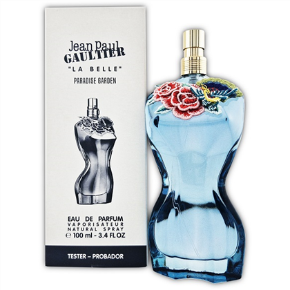 JPG la BELLE PARADISE GARDEN  edp (L) new - Tester