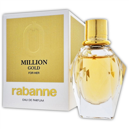 P/R 1 MILLION LADY GOLD  edp (L) mini new