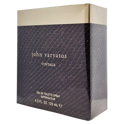 JOHN VARVATOS VINTAGE MEN  edt (M)